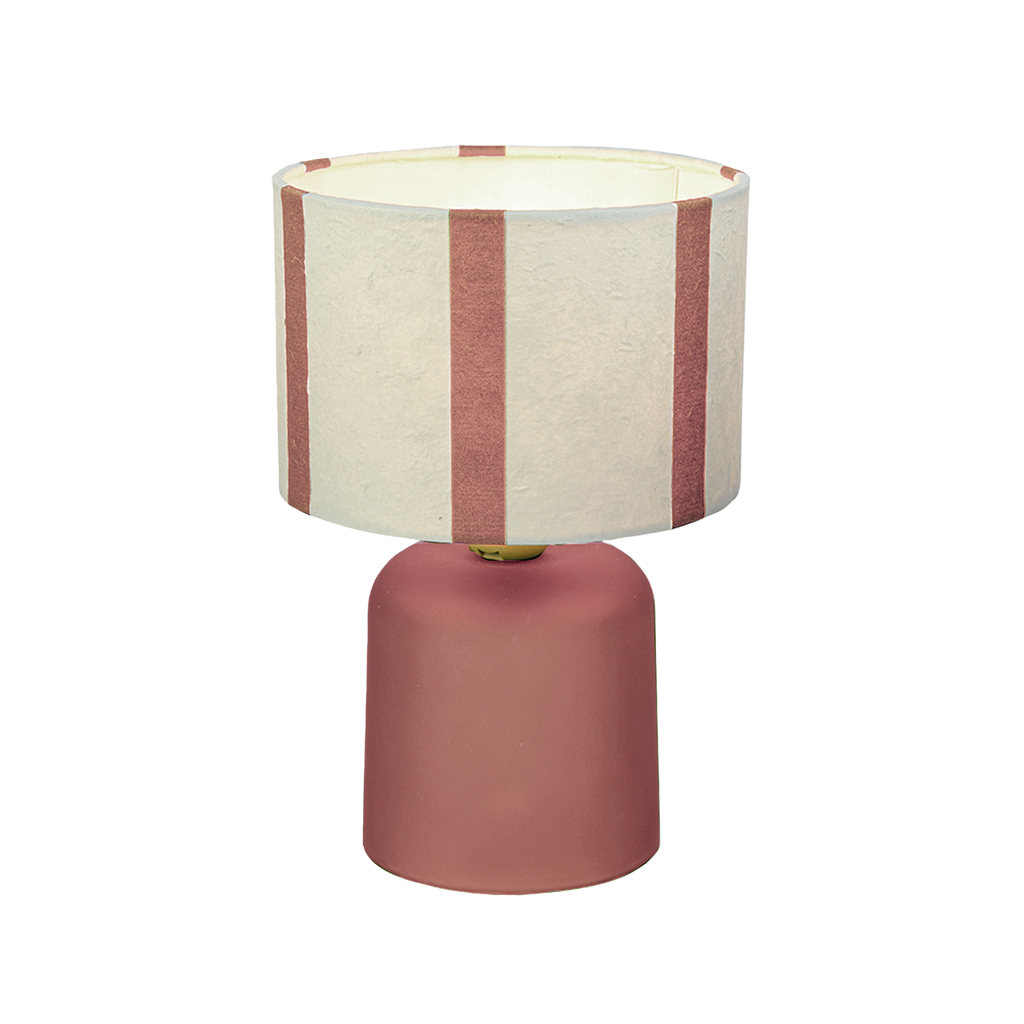 LED-lampe - rosa