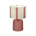 LED-lampe - rosa