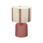 LED-lampe - rosa