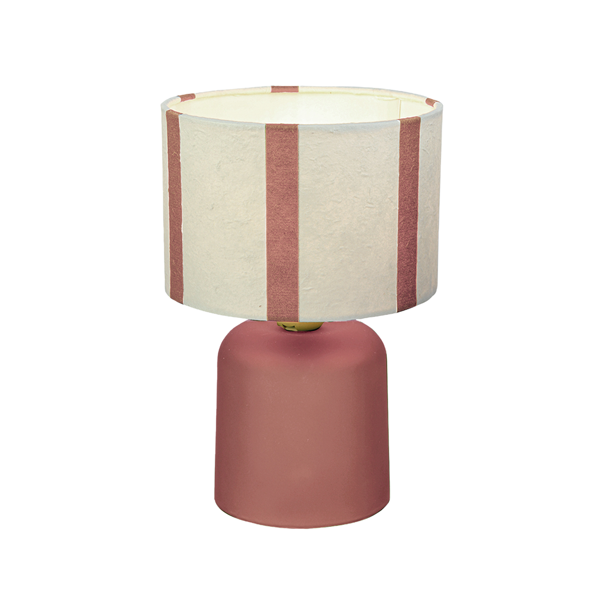 LED-lampe - rosa