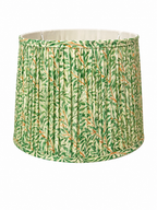 Lampeskjerm "Willow Boughs" - grønn - fra William Morris
