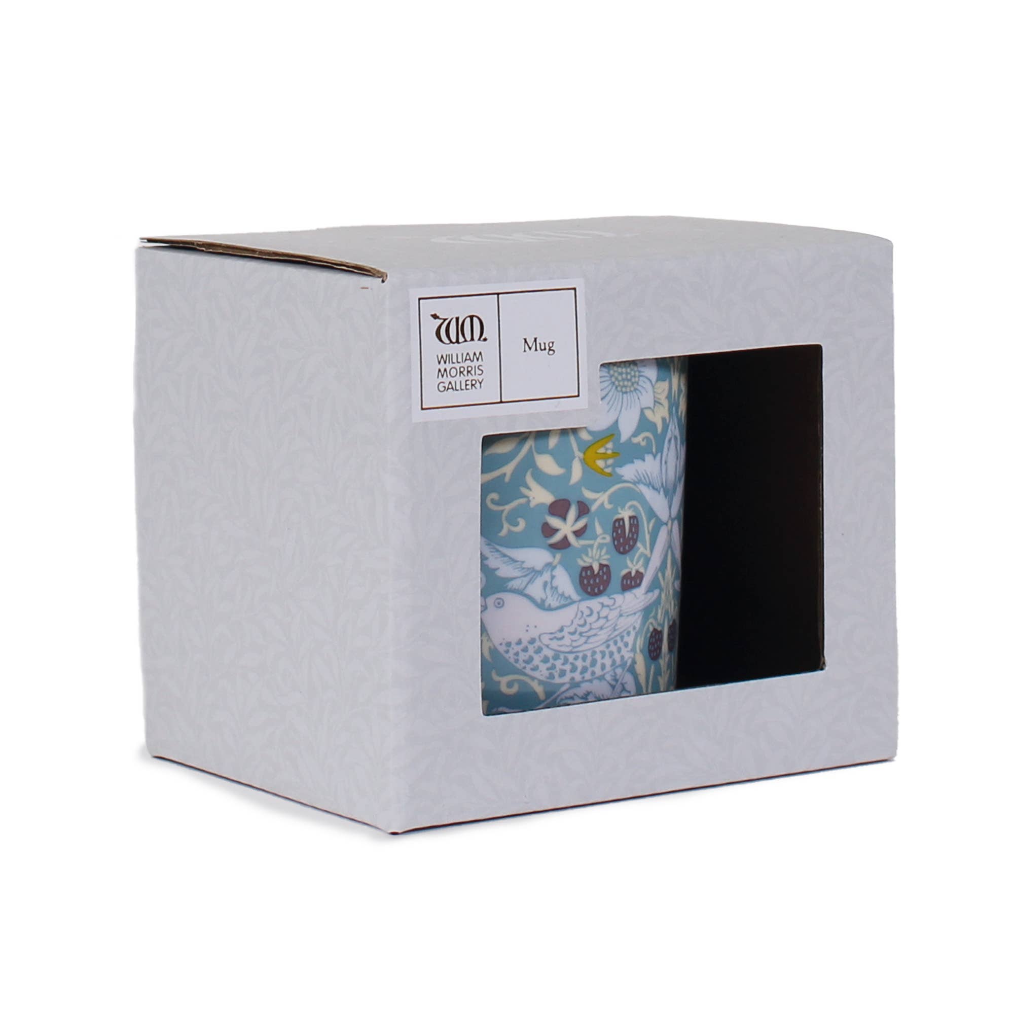 William Morris Strawberry Thief