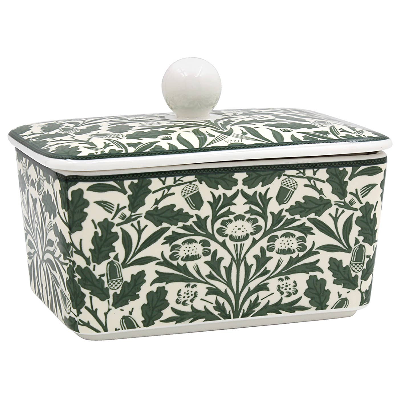 William Morris «Acorn» smørskål