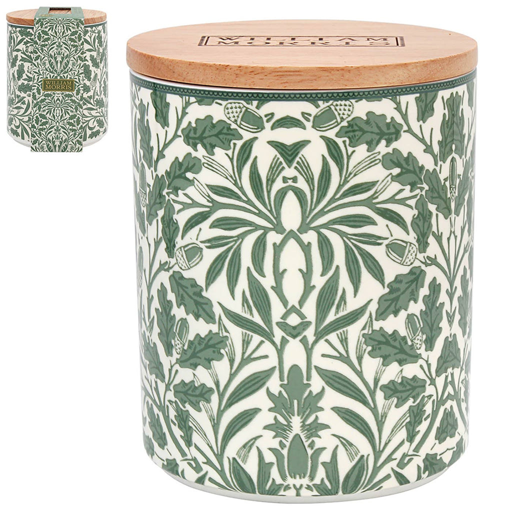 William Morris Acorn krukke medium
