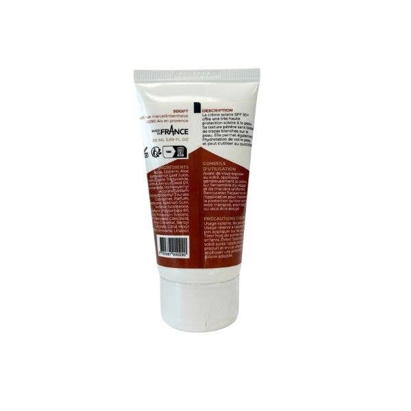 SPF 50+ Solkrem - 50ml