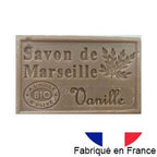 Marseille såpe - Vanilje - 125g