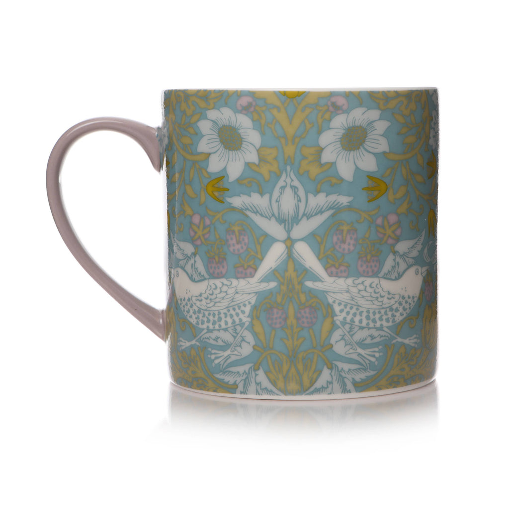 William Morris Strawberry Thief