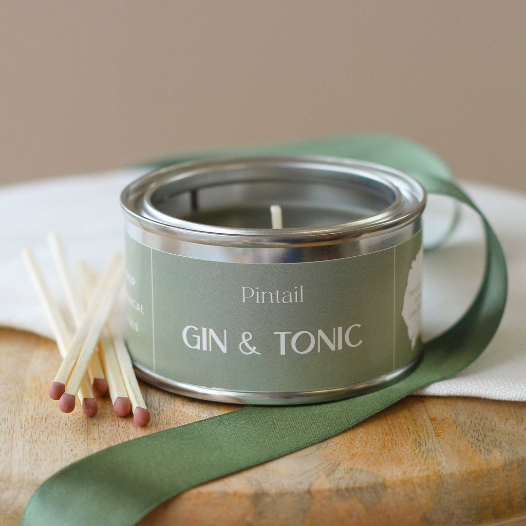 Gin & Tonic Duftlys