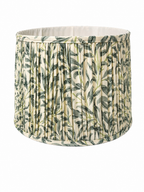 Lampeskjerm "Willow Boughs" - blå - fra William Morris