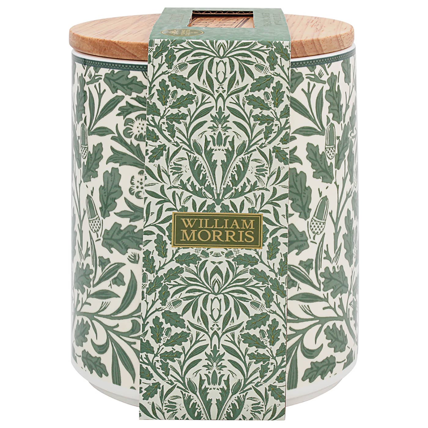 William Morris Acorn krukke medium