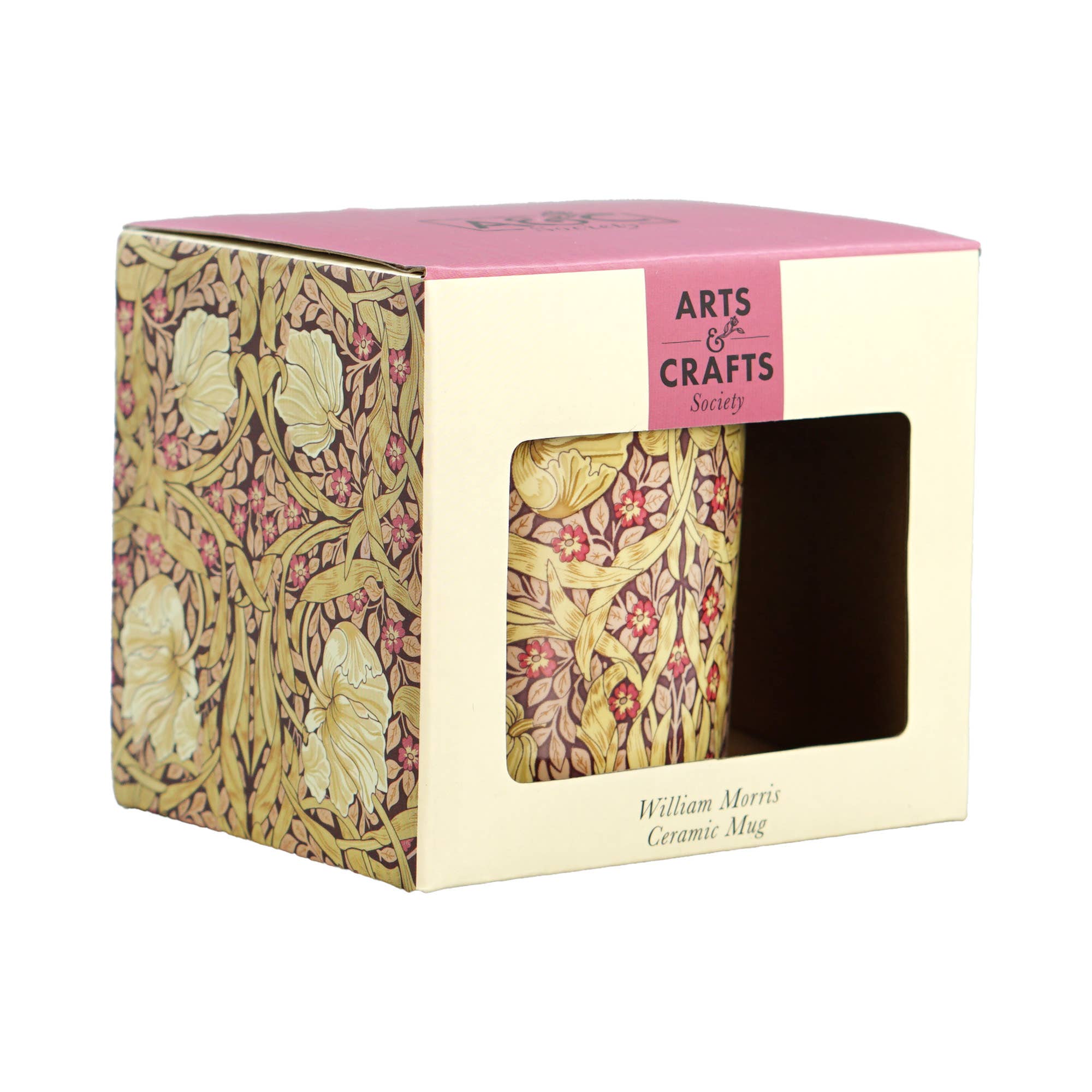 William Morris Pimpernel