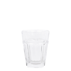 Antoinette drikkeglass med perlekant