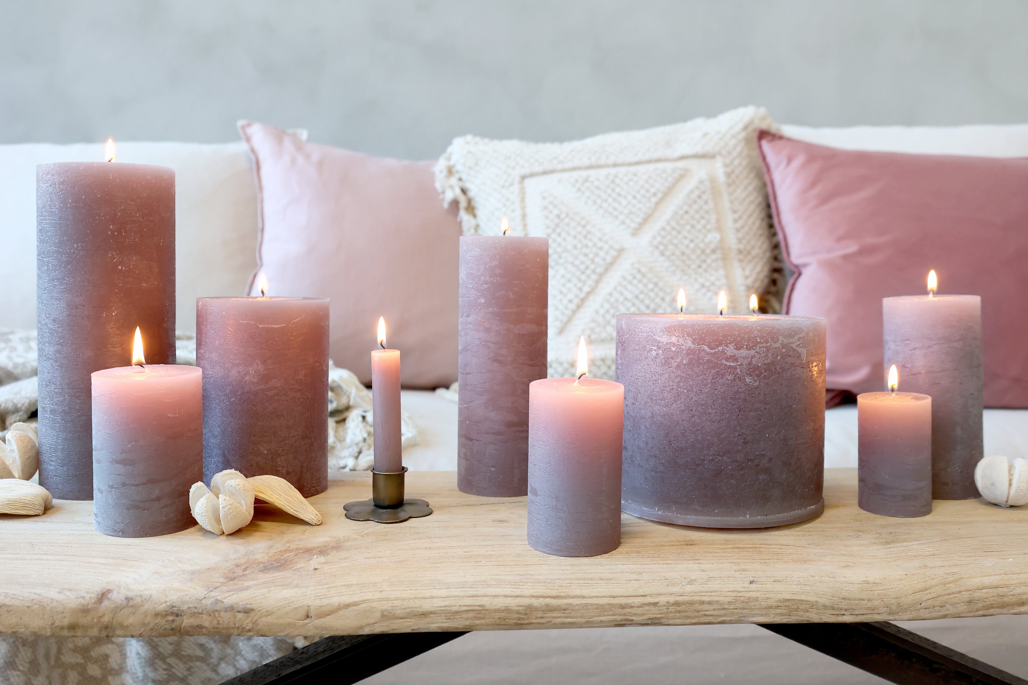 Kubbelys rustikk 40t