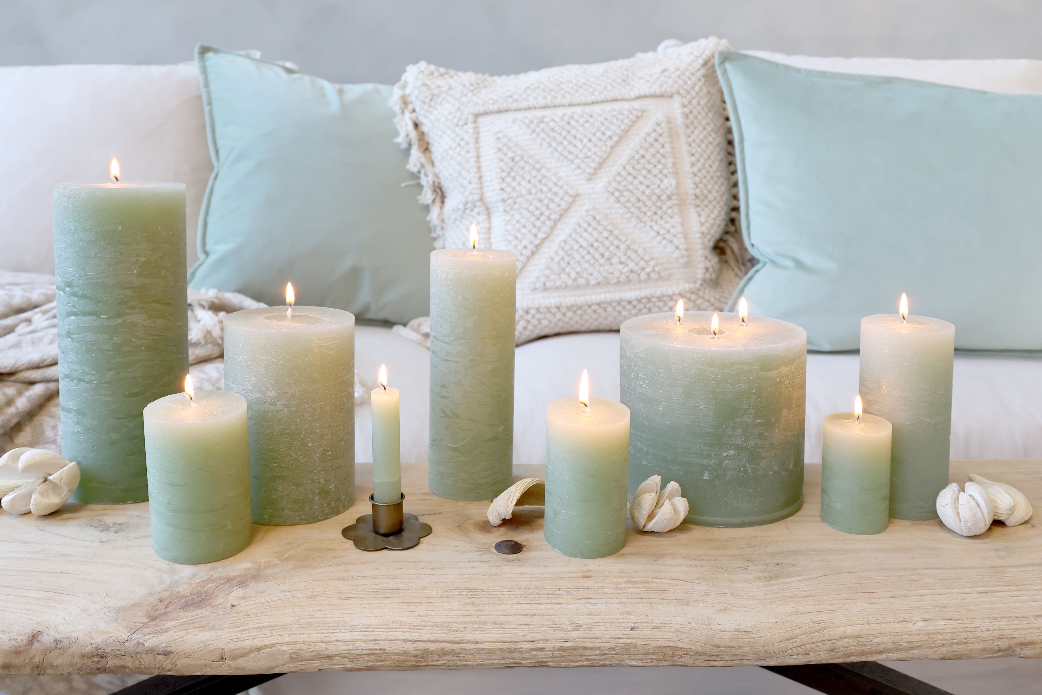 Kubbelys rustikk 40t