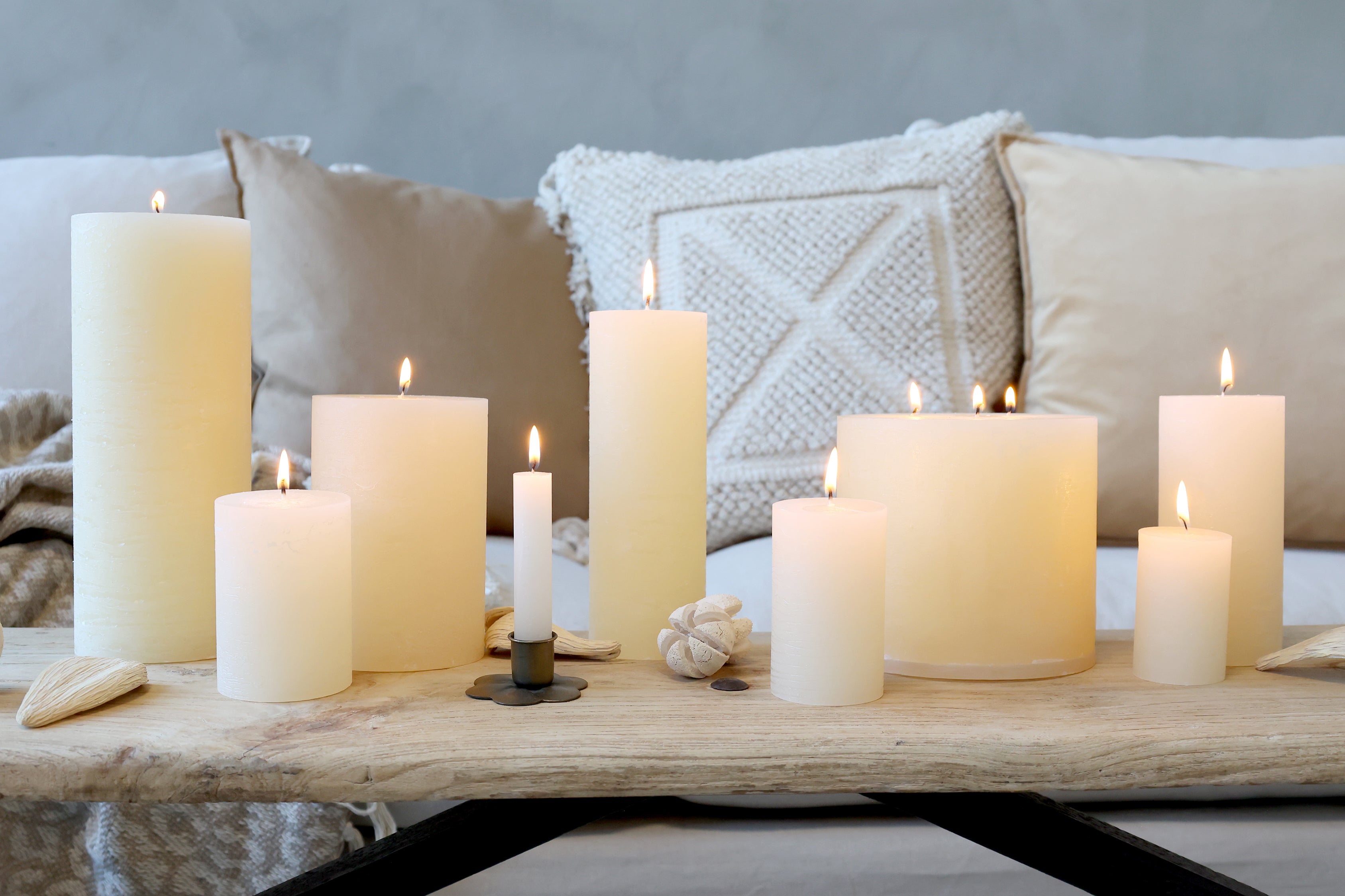 Kubbelys rustikk 40t