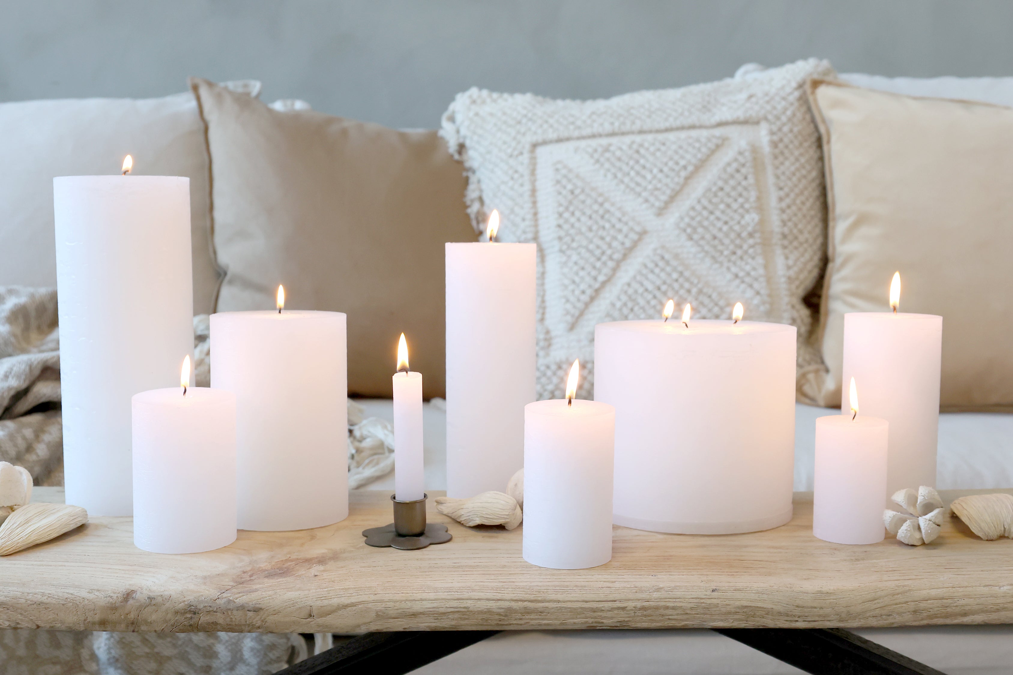 Kubbelys rustikk 30t