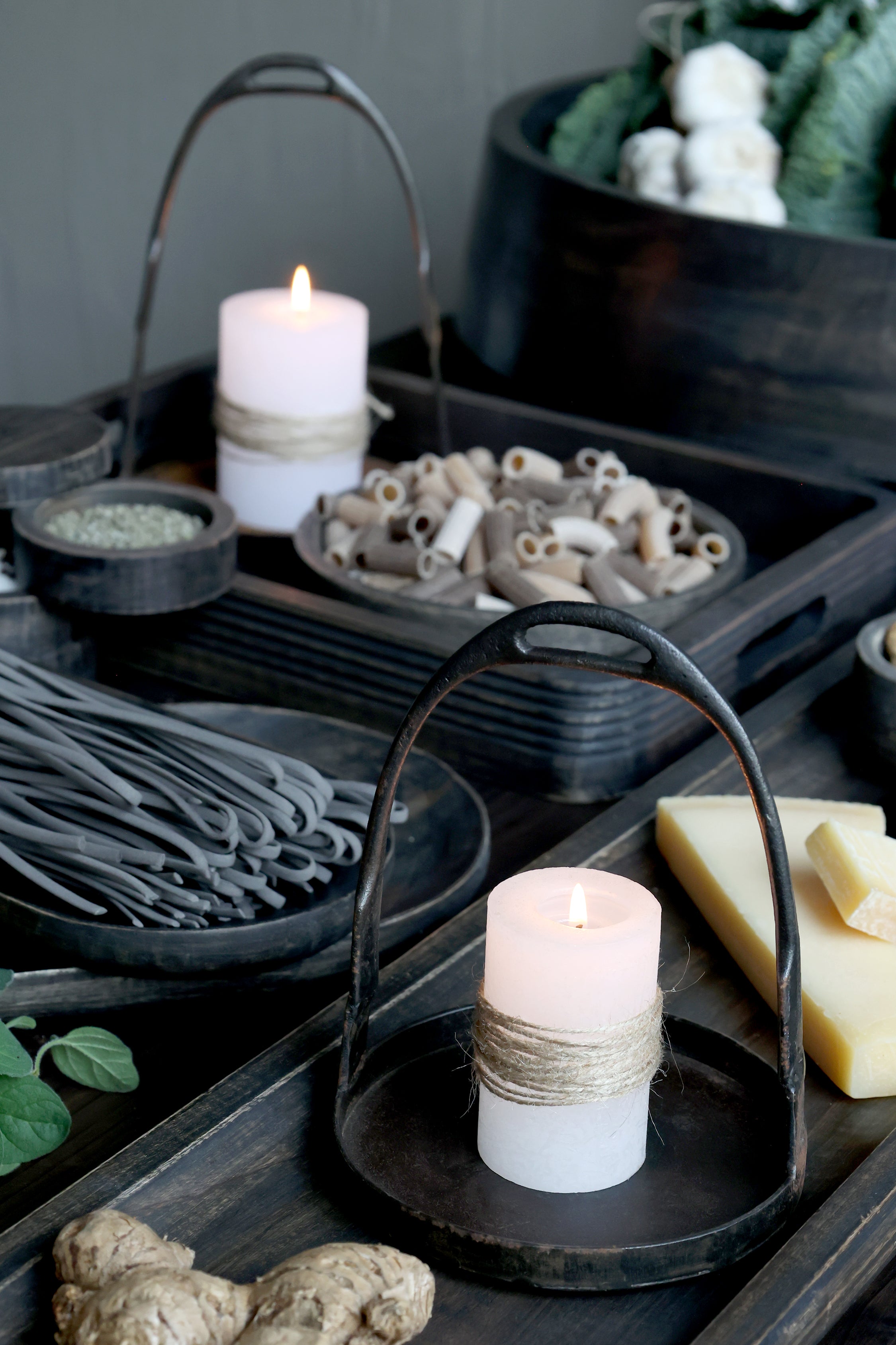 Kubbelys rustikk 30t