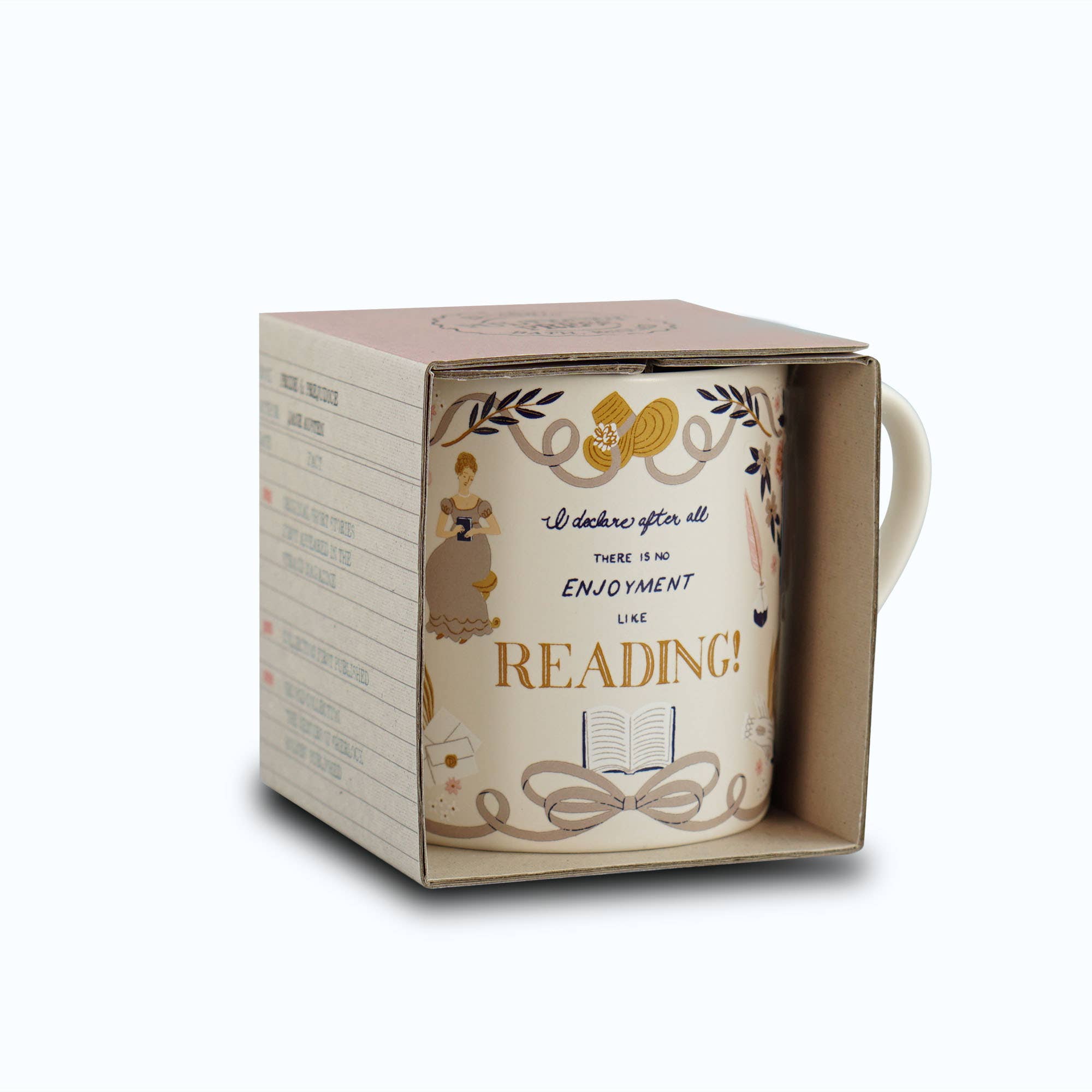 Pulteney Press krus (Stolthet og fordom)