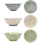 William Morris Toscana skål - stor grå