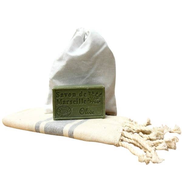 Gavesett: Fransk Velvære & Bærekraftig Luksus