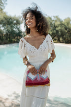 Yucatan Arrow Clutch