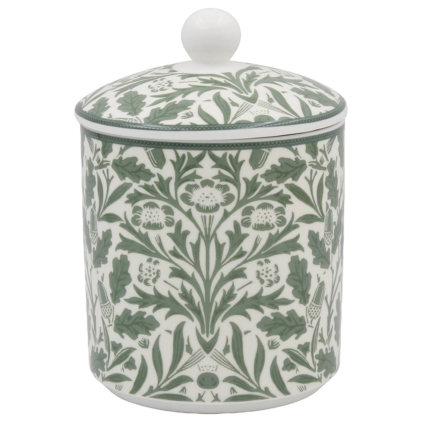 William Morris «Acorn» – Oppbevaringskrukke med lokk