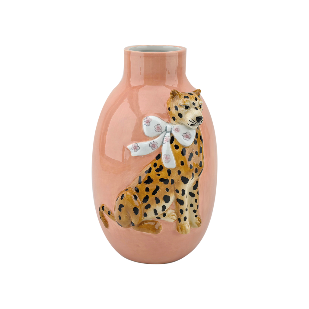Leopardvase