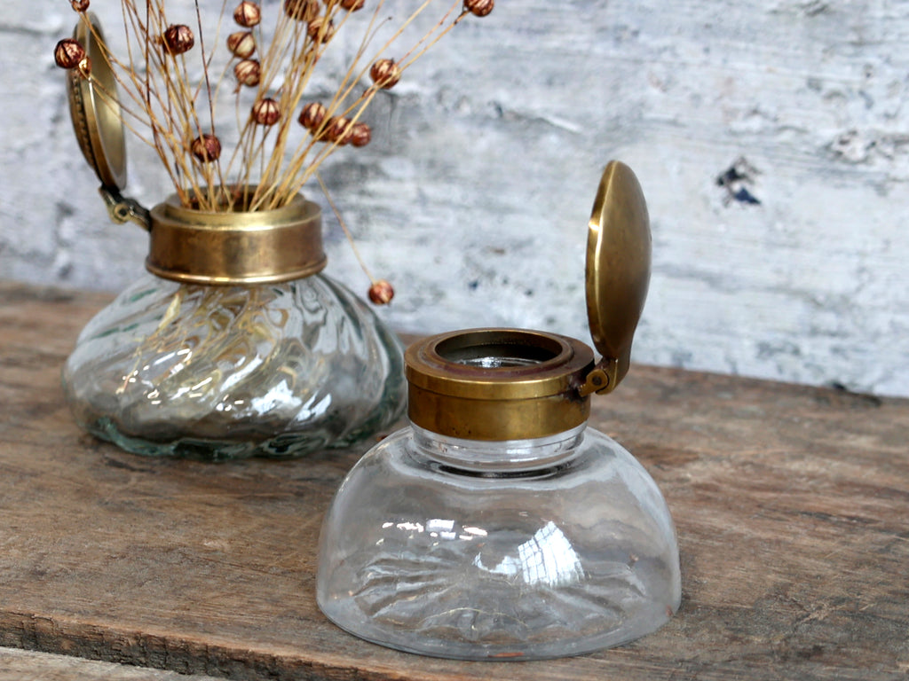 Liten fransk vase