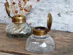 Liten fransk vase