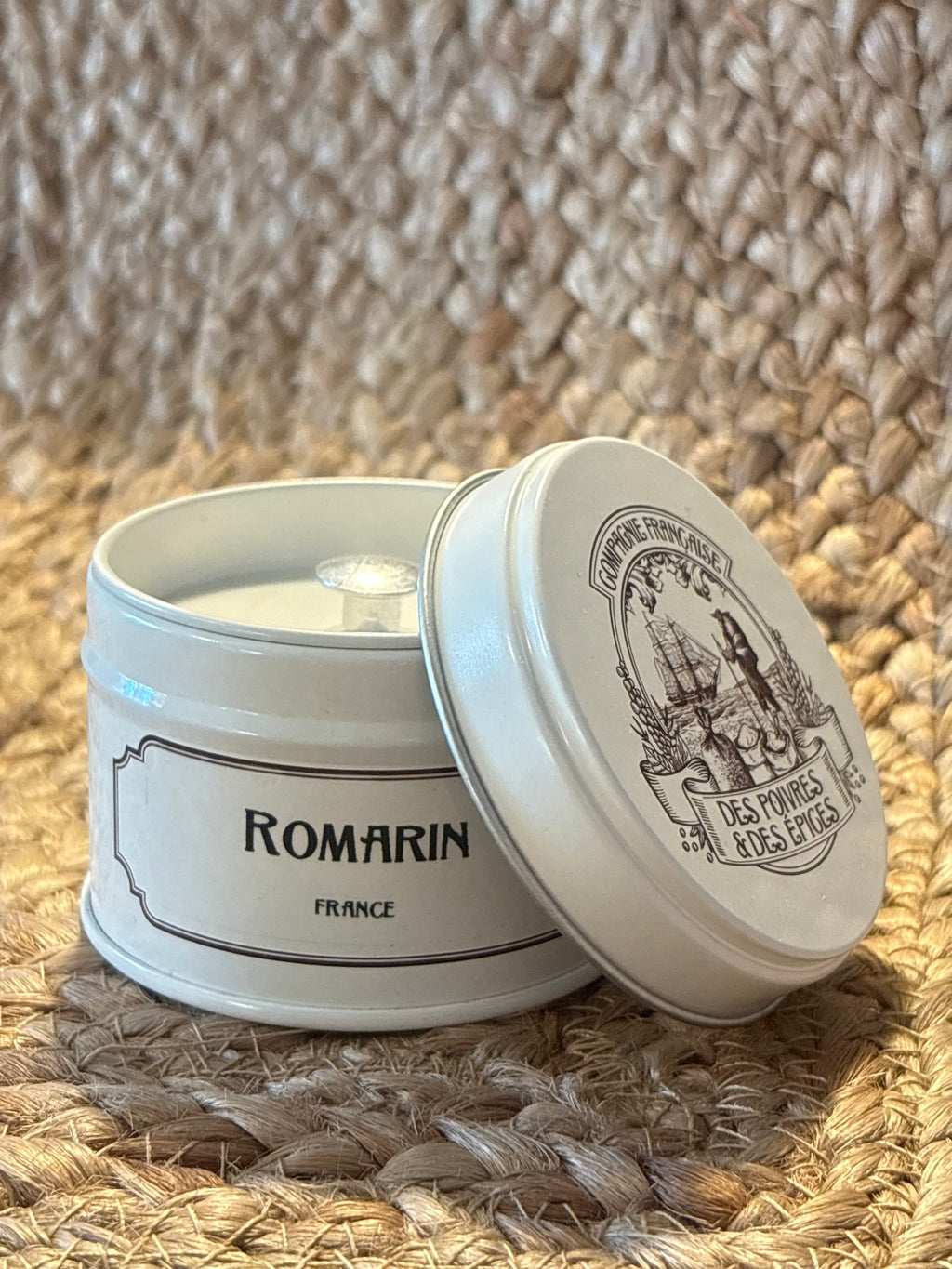 Premium Fransk Rosmarin (25g)