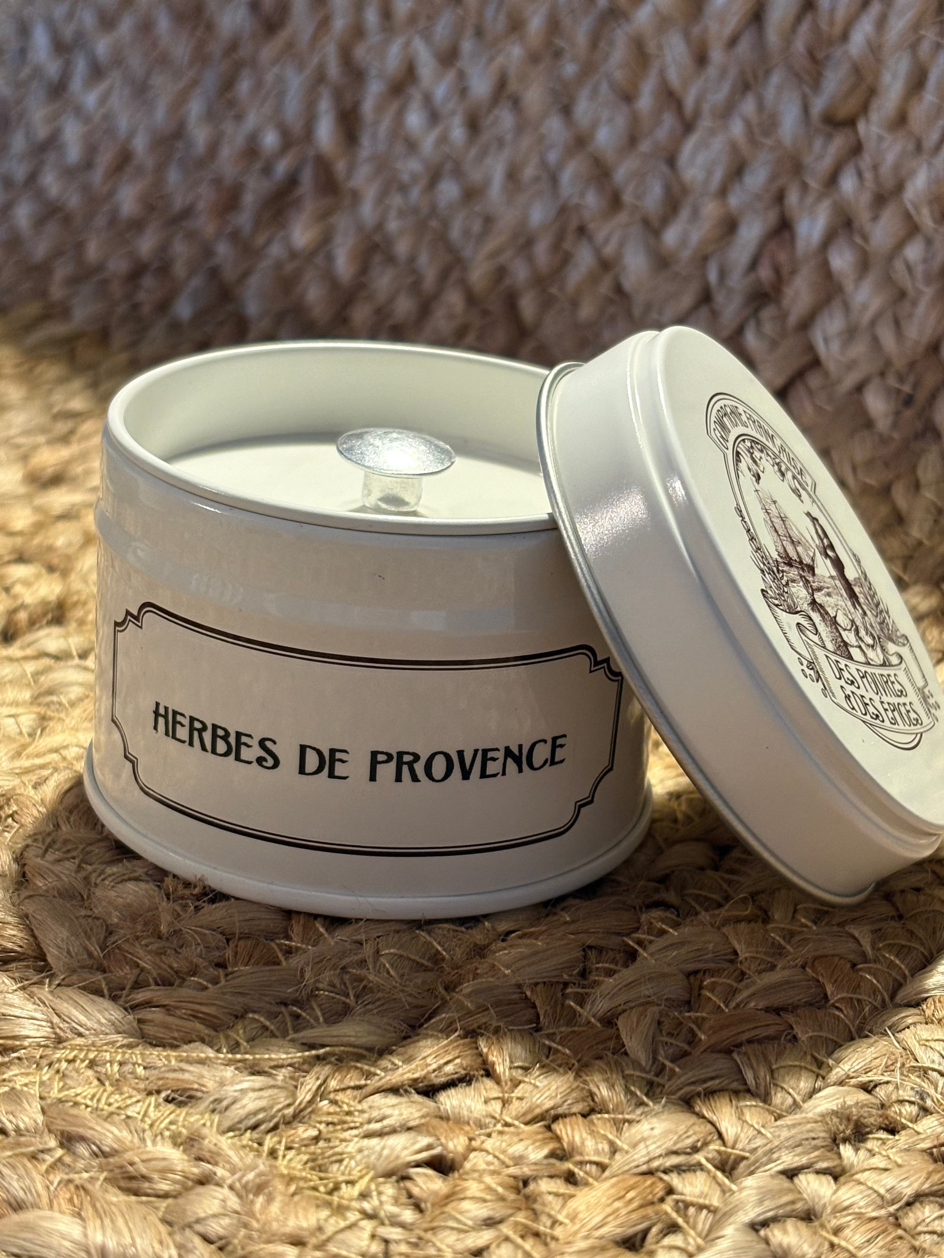 Provencekrydder med Lavendel (20g)