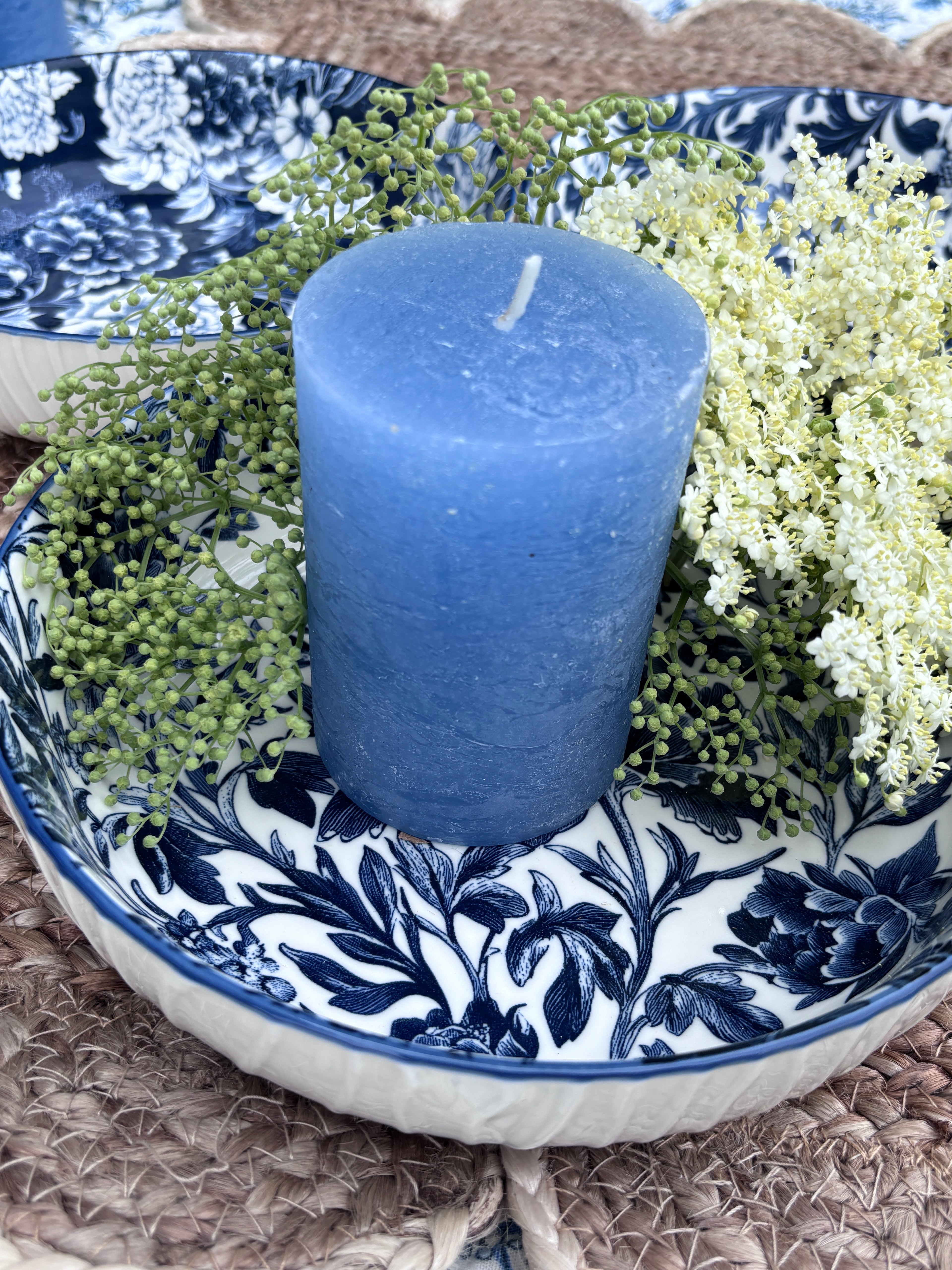 Toscana bolle Fleur Nellik - stor