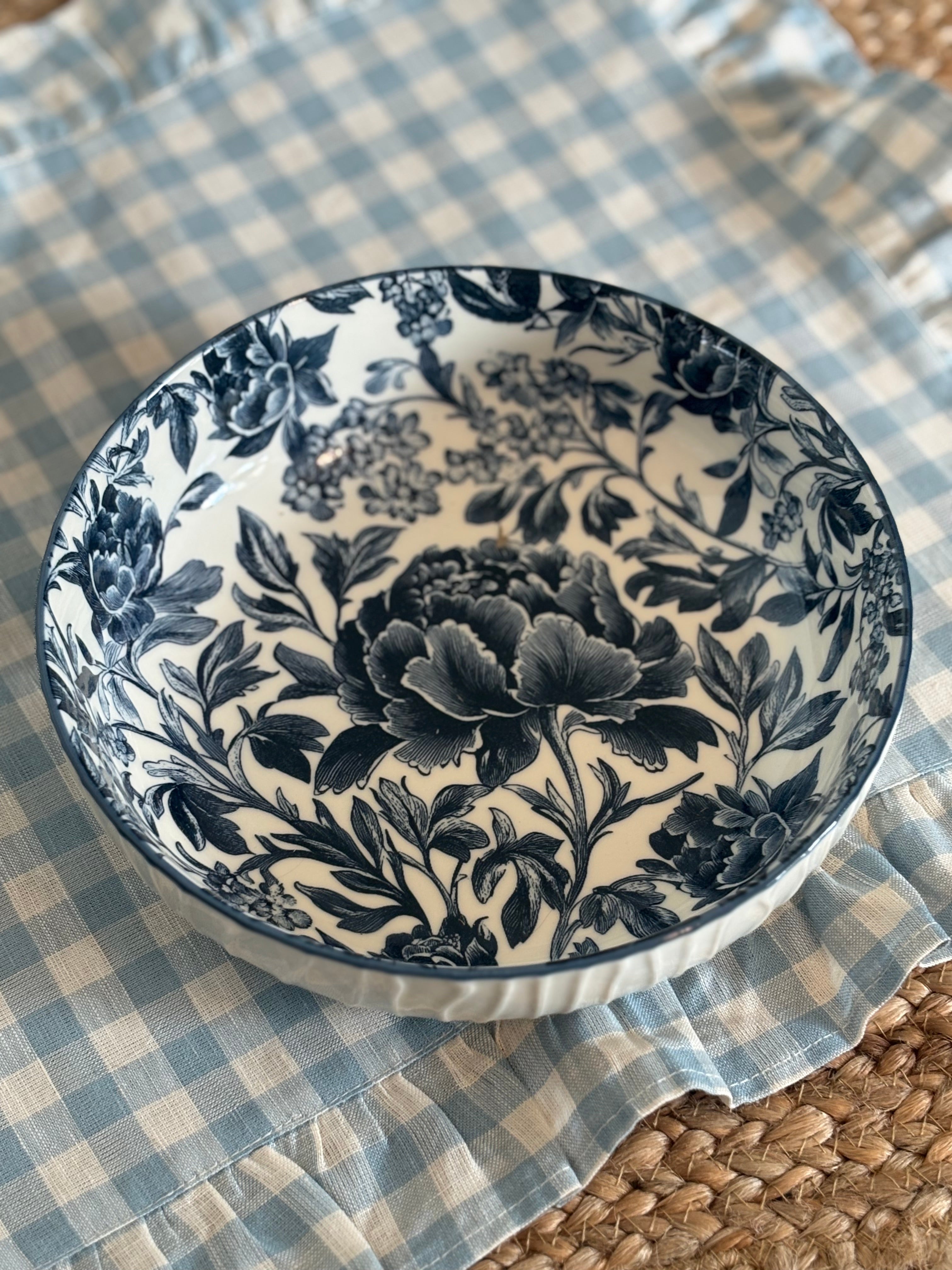Toscana bolle Fleur Peon - stor