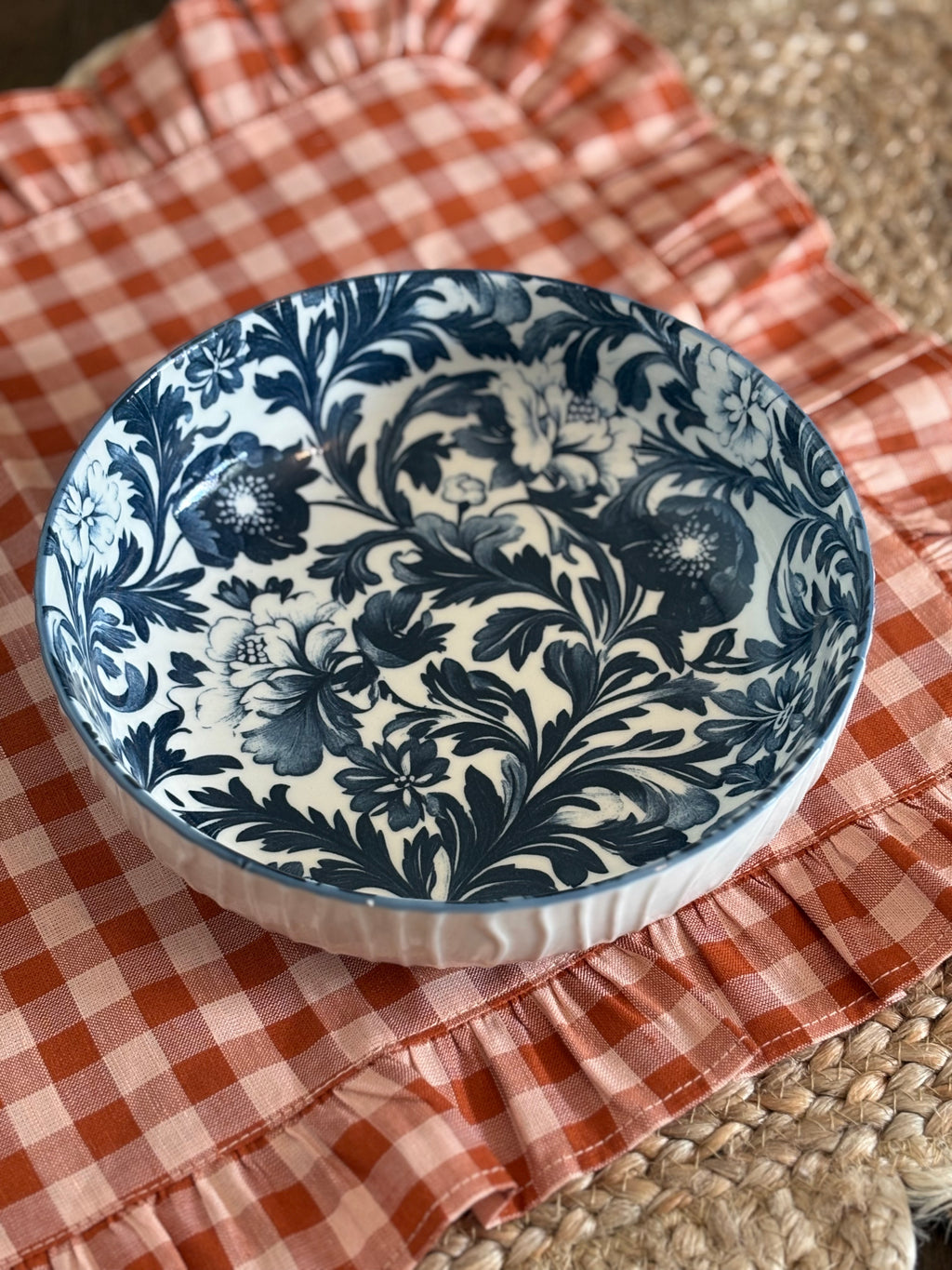 Toscana bolle Fleur Valmue - stor