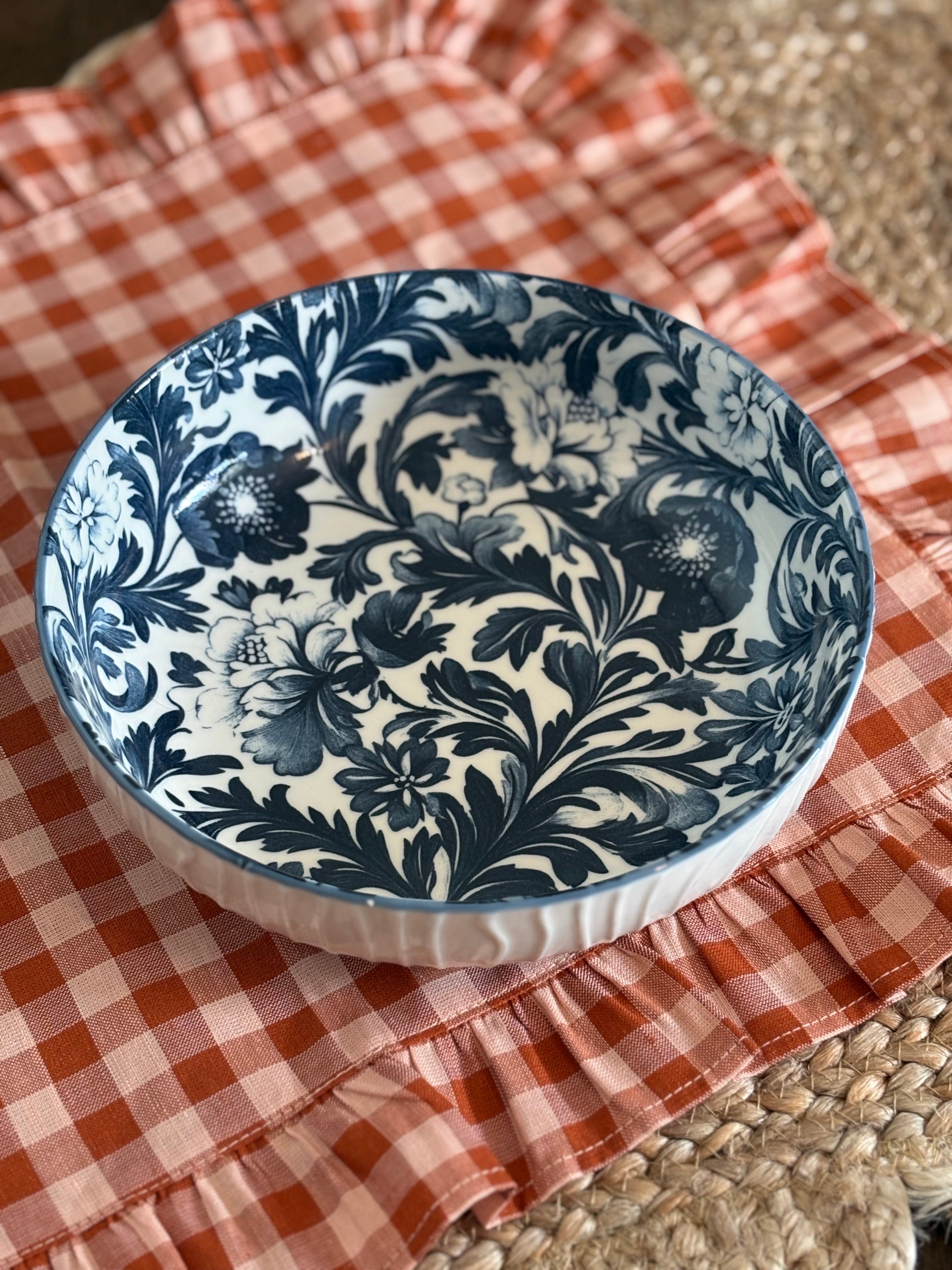 Toscana bolle Fleur Valmue - stor