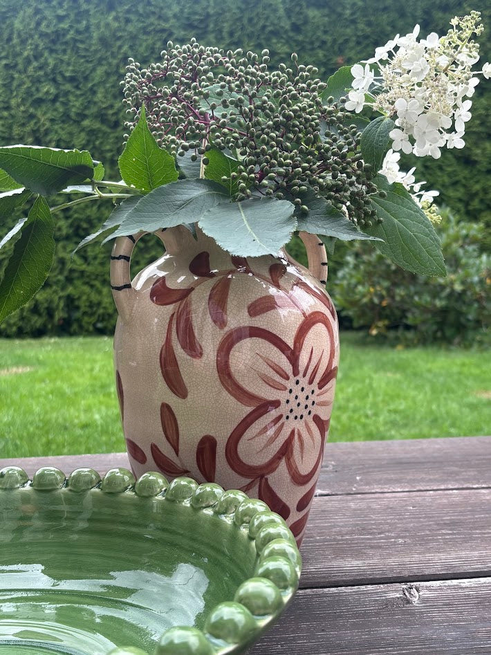 Lucia vase stor