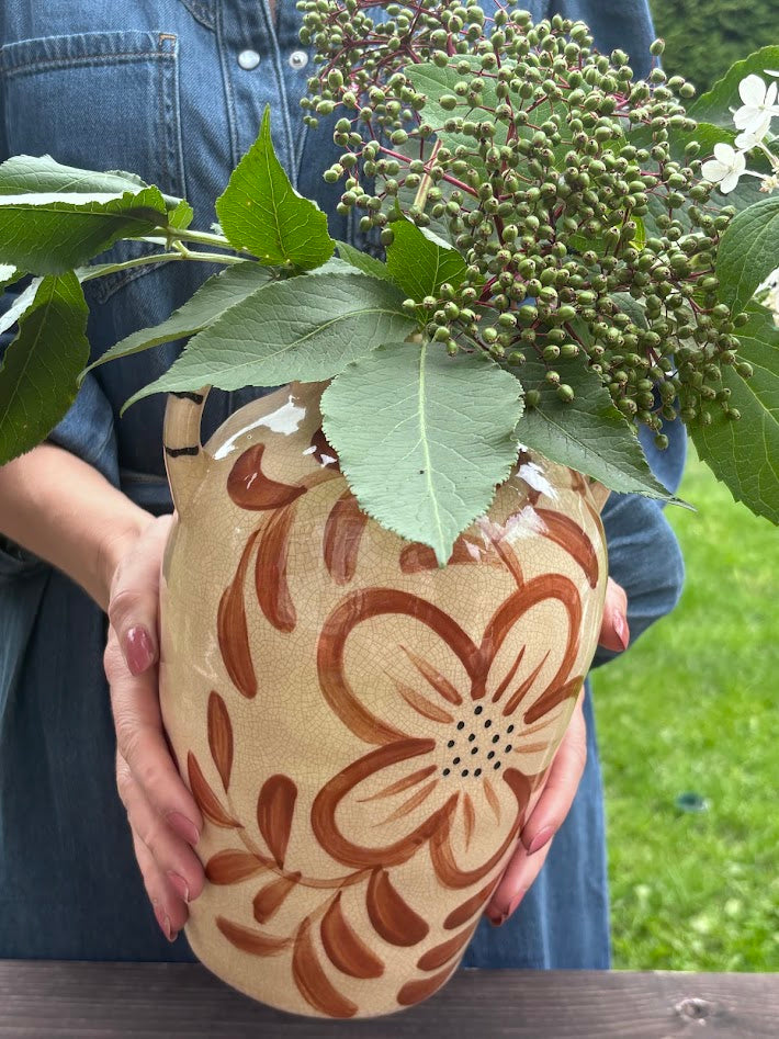 Lucia vase stor