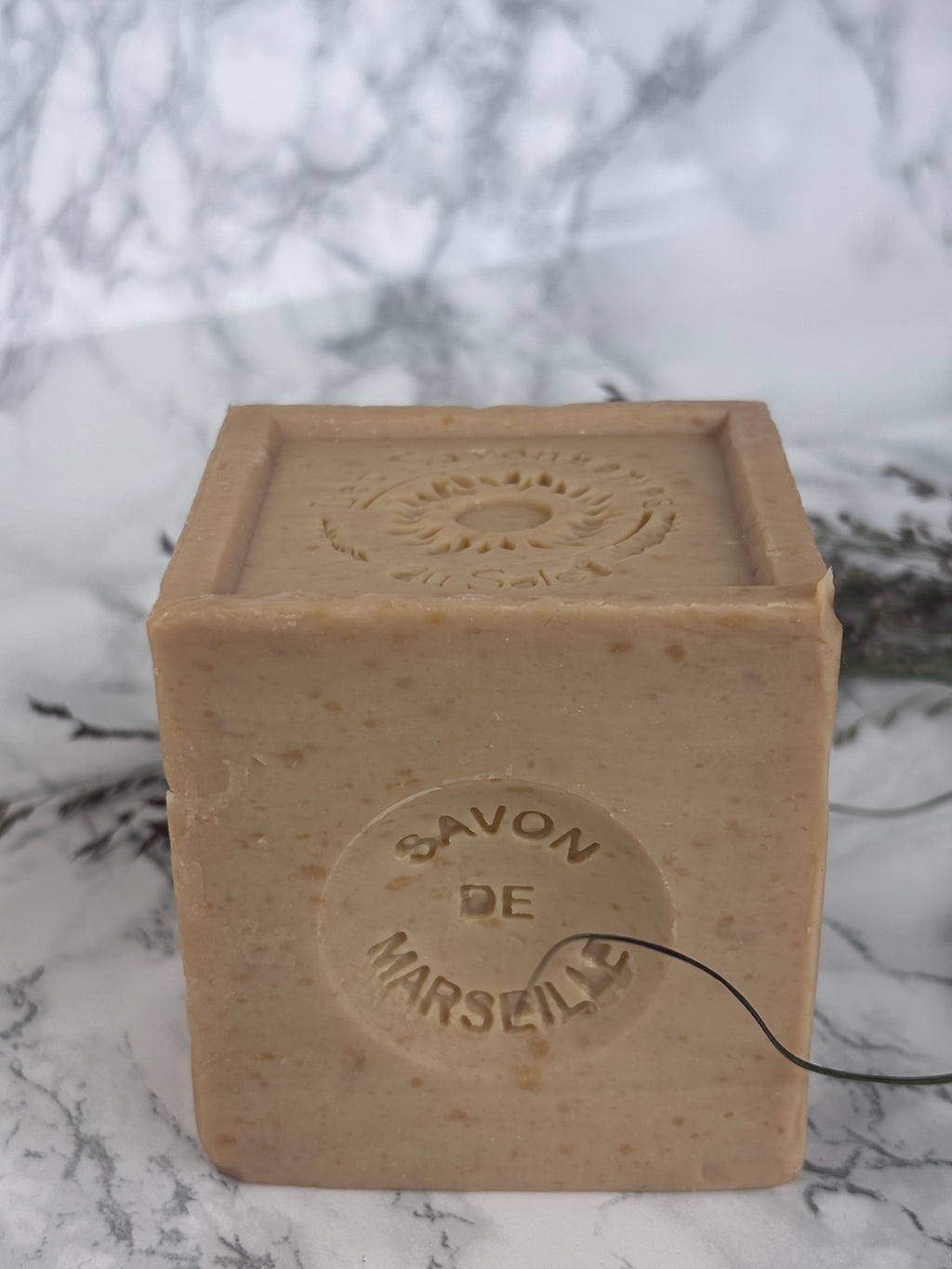Marseille såpekube - 300g