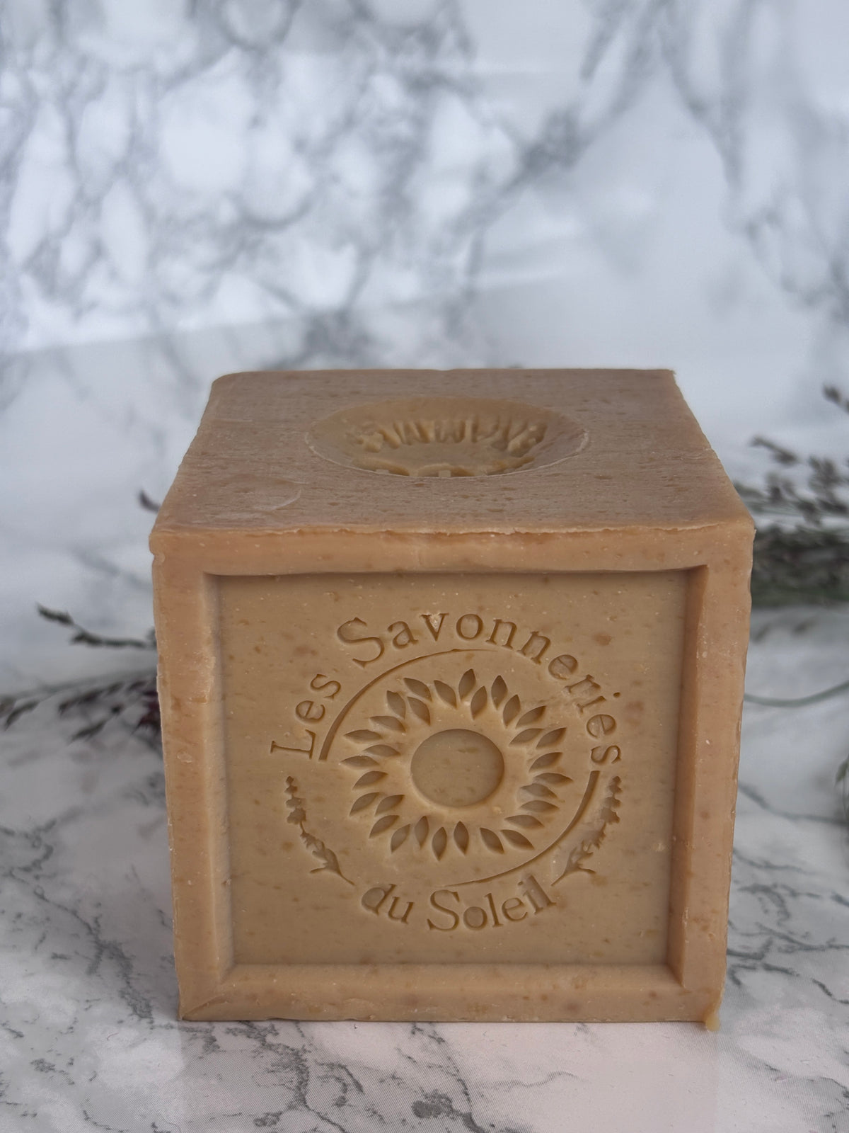 Marseille såpekube - 300g