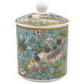 William Morris Strawberry Thief – Oppbevaringskrukke med lokk
