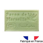 Marseille  såpe - Eucalyptus - 125g