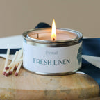 Fresh Linen Duftlys