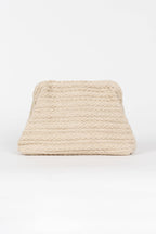 Magnolia clutch
