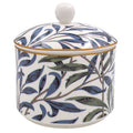 William Morris "Willow Bough" sukkerskål