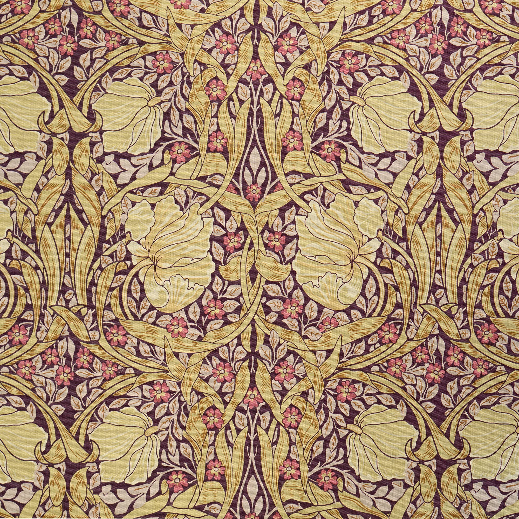 Kjøkkenhåndkle - ACS William Morris (Pimpernel)