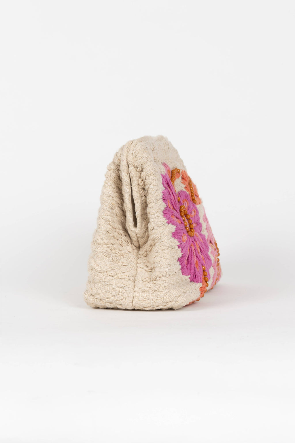 Magnolia clutch