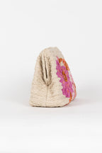 Magnolia clutch