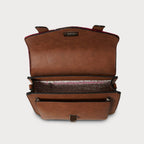 Medium veske i Harris Tweed